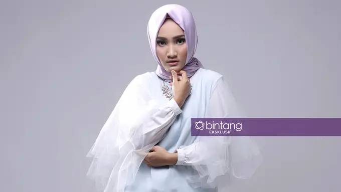 [Bintang] Eksklusif Fatin Shidqia Lubis