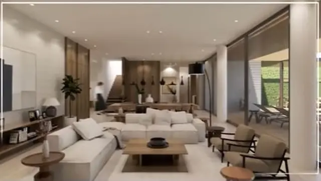 6 Desain Rumah Baru Citra Kirana dan Rezky Aditya, Mewah dan Elegan