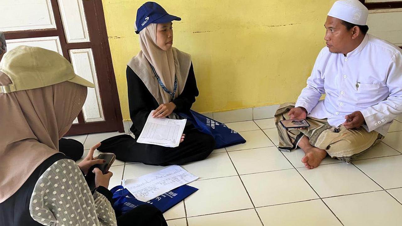 Kemendukbangga/BKKBN Gelar Pemutakhiran Pendataan Keluarga 2025 Selama Satu Bulan Penuh