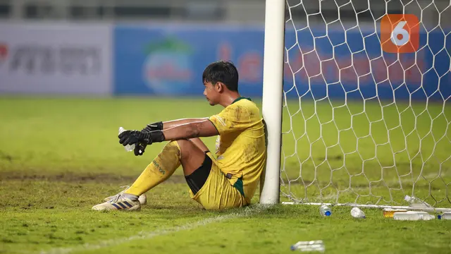 Foto: Akibat Gol Penalti, Persebaya Tumbang dari Persikabo 1973 di Pekan Pertama BRI Liga 1 2022 / 2023