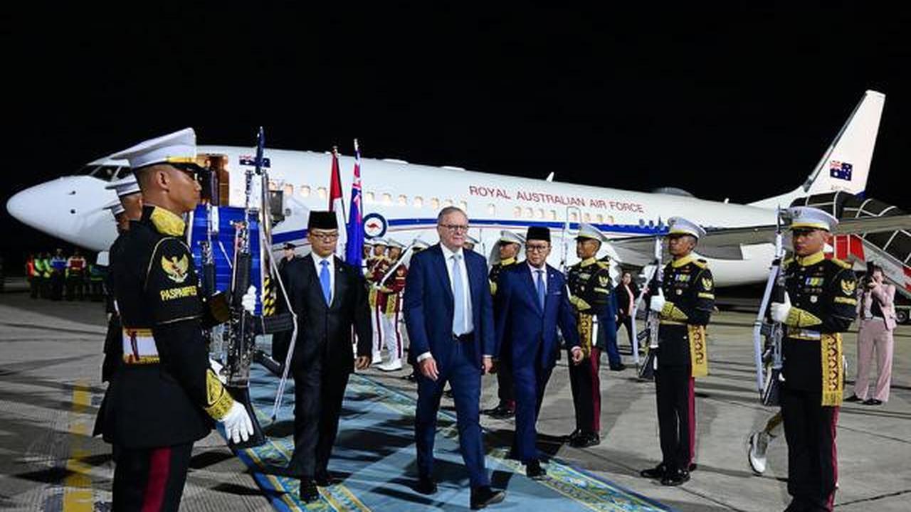 Prabowo Bertemu PM Australia, Ini Daftar Kerja Sama Pendidikan hingga Ekonomi RI-Australia