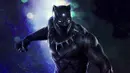 Merayakan Valentine's Day kemarin, siapa yang sudah menonton film Black Panther yang sudah ditunggu oleh sejuta umat? (Youtube)