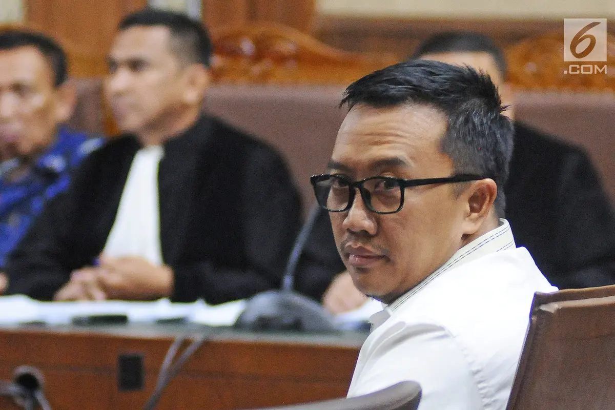 Menpora Imam Nahrawi Saksi Suap Dana Hibah KONI
