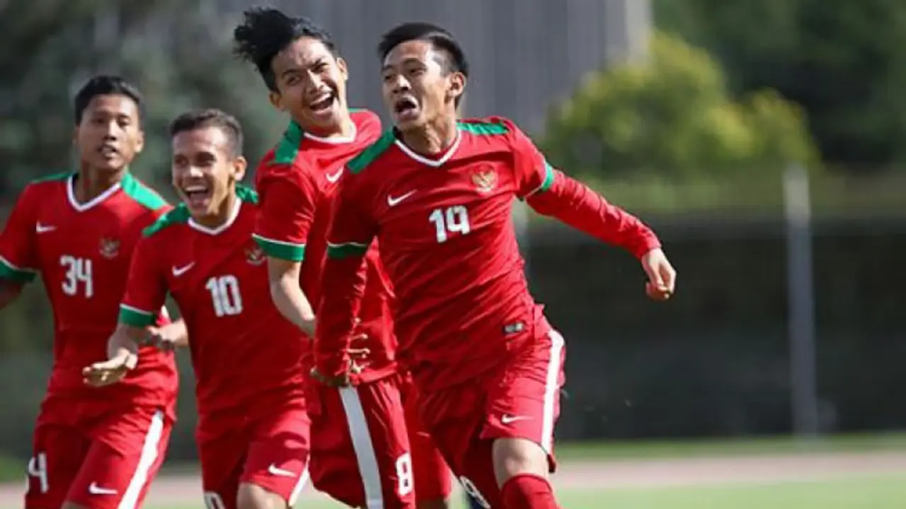 Hanis Saghara Putra (Bola.com/Toulon Tournament)