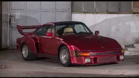 Porsche Retro Milik Pengusaha Arab Dilelang Rp 4,7 MIliar