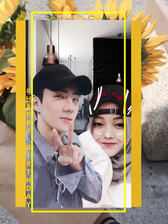 Anak Sule Beri Dukungan untuk Kai EXO yang Tengah Berduka ...
