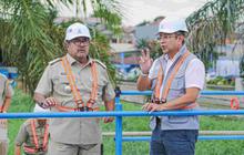 Rano Karno Ajak Warga Terdampak Banjir: Ayo Kita Pindah ke Rusun