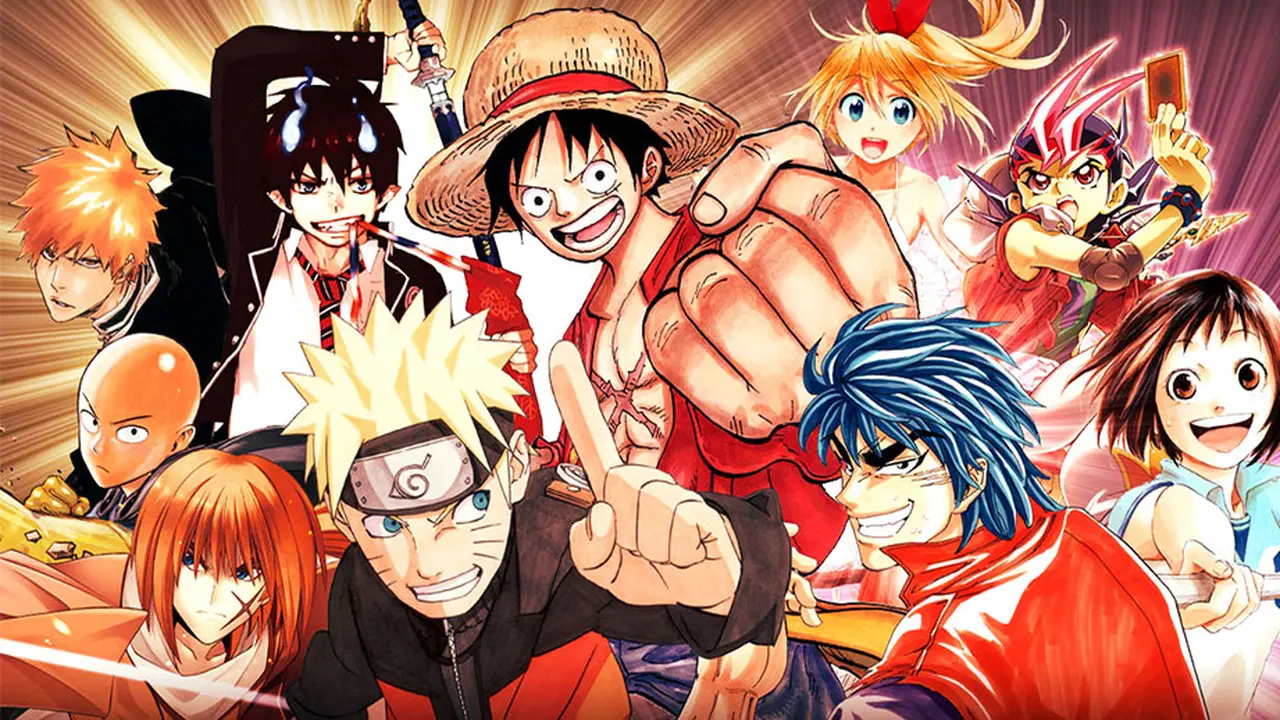 Kenalan dengan Industri Manga Jepang