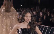 Enzy Storia Foto Bareng Kendall Jenner di Paris Fashion Week, Tak Kalah Cantik dari Sang Model Internasional