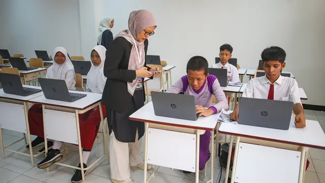Kementerian Sosial Gelar Simulasi Sekolah Rakyat di Jakarta Timur