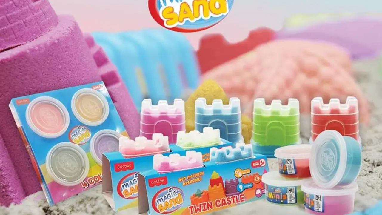 Inovasi, Kunci Agar Mainan Anak Tetap Dicintai