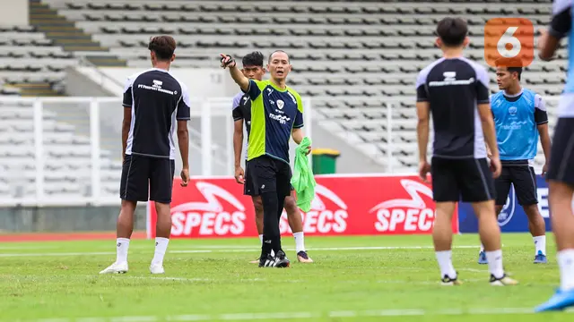 Kurniawan Dwi Yulianto - Timnas Indonesia U-20