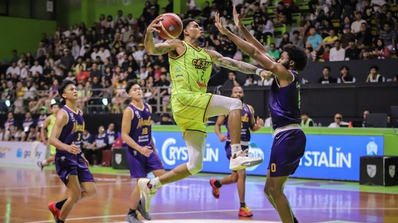 AJ Bramah IBL 2026: Pemain Tersubur Paruh Musim, Pacific Caesar Belum Raih Kemenangan