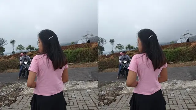 Wanita Ini Minta Fotonya Diedit Jadi Kurus, 6 Hasilnya Bikin Senyum