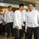 PBNU Dukung Kapolri Suyudi Berantas Narkoba dan Benahi Pelayanan