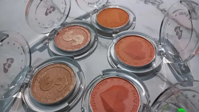 Spark-tacular PartyBlush On