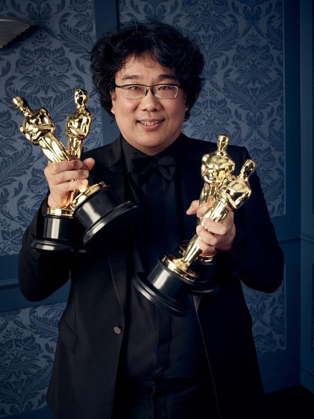 Cetak Sejarah di Oscars 2020, Ini 5 Fakta Sosok Bong Joon-ho Sutradara Parasite