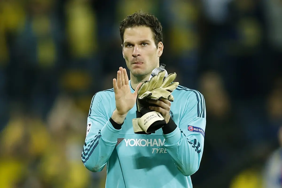 Asmir Begovic