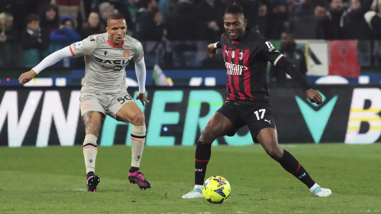 Udinese vs AC Milan