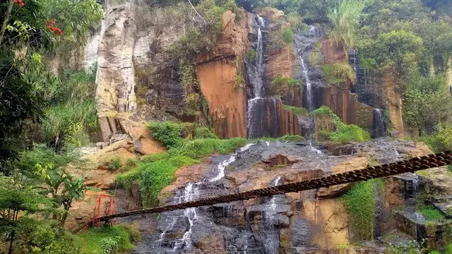 Curug Batu Templek