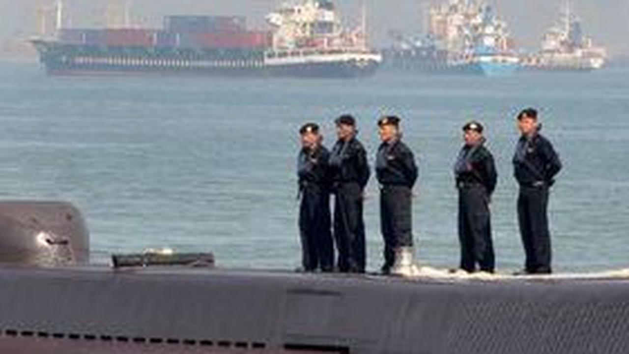<b>Upaya Pencarian Kapal Selam KRI Nanggala (402)</b>