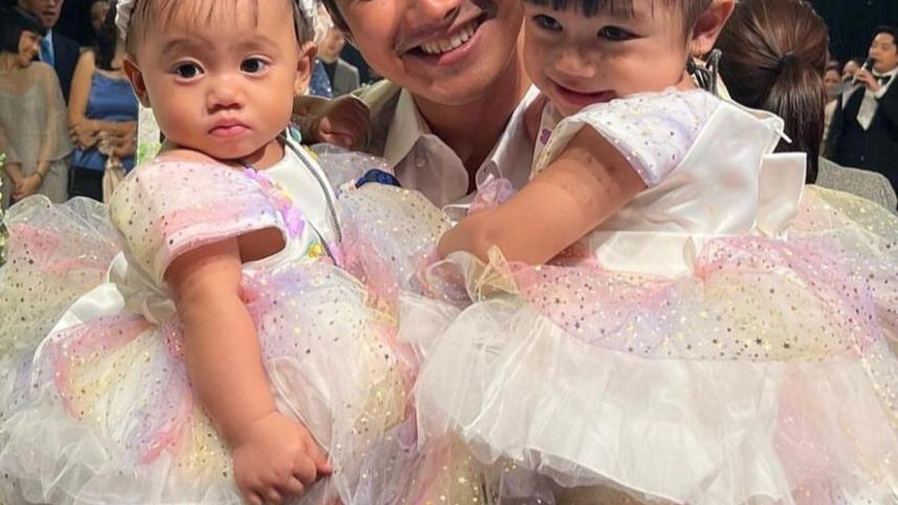 Suami Felicya, Sigap Membantu Mengurus Anak
