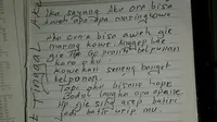 Wasiat Konyol Pria Cilacap Sebelum Bunuh Diri