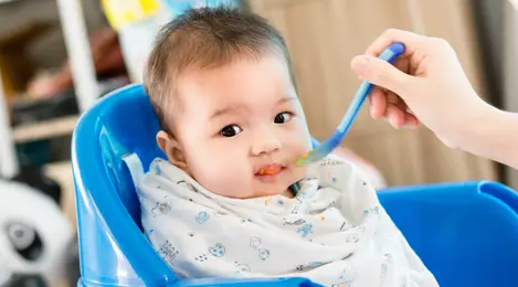 5 Menu Makanan Bayi 6 Bulan Dan Cara Membuatnya Parenting Fimela Com