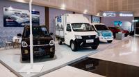 Dari Mobil Listrik hingga Niaga DFSK Pamer Diri di GIIAS Surabaya 2025 (ist)