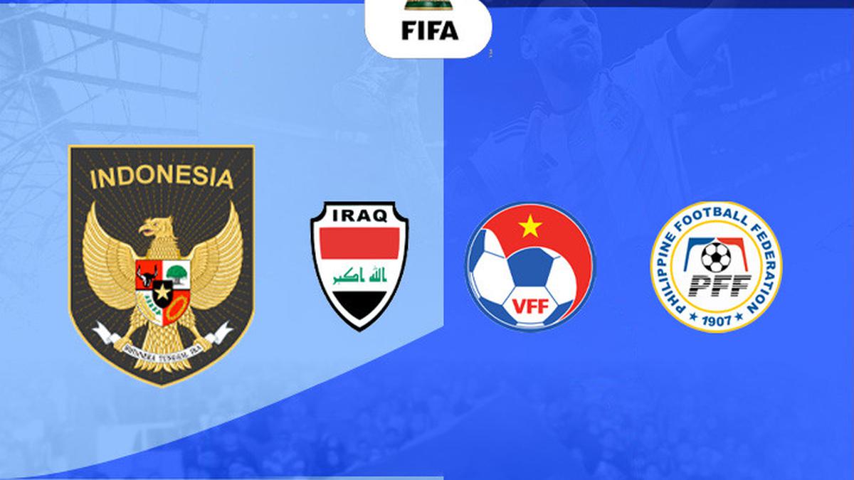Jadwal Lengkap Timnas Indonesia pada Kualifikasi Piala Dunia 2026