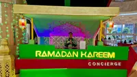 Kuningan City Mall Hadirkan Nuansa Timur Tengah Mulai Tarian hingga Manasik Haji Virtual