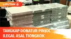 Bareskrim Polri meringkus dua warga negara China yang menjadi otak atau donatur sejumlah aplikasi pinjol berkedok koperasi simpan pinjam. Dari hasil audit perusahaan milik tersangka, polisi menyita uang tunai senilai Rp 217 miliar dari tujuh rekening...