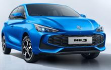 MG 3 Hybrid+ Resmi Meluncur di Eropa, Tawarkan Kehematan 22km/l