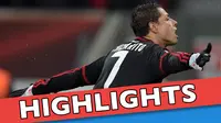 Video Highlights Bundesliga antara Bayer Leverkusen melawan Hannover yang berakhir dengan skor 3-0, Sabtu (30/1/2016).