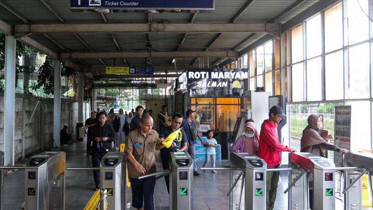 Stasiun Karet akan ditutup
