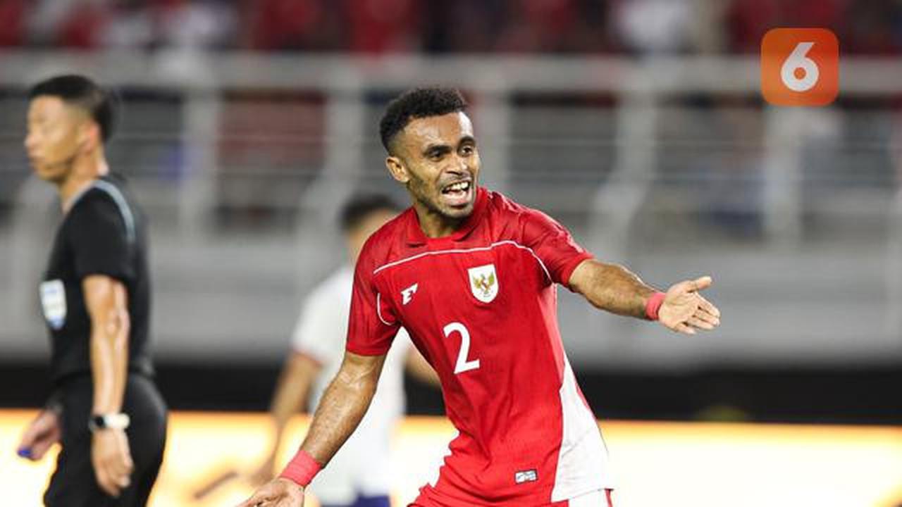 5 Calon Pemain Terbaik PSSI Awards 2026: Rizky Ridho - Yakob Sayuri Bersaing dengan Jay Idzes, Kevin Diks, dan Calvin Verdonk