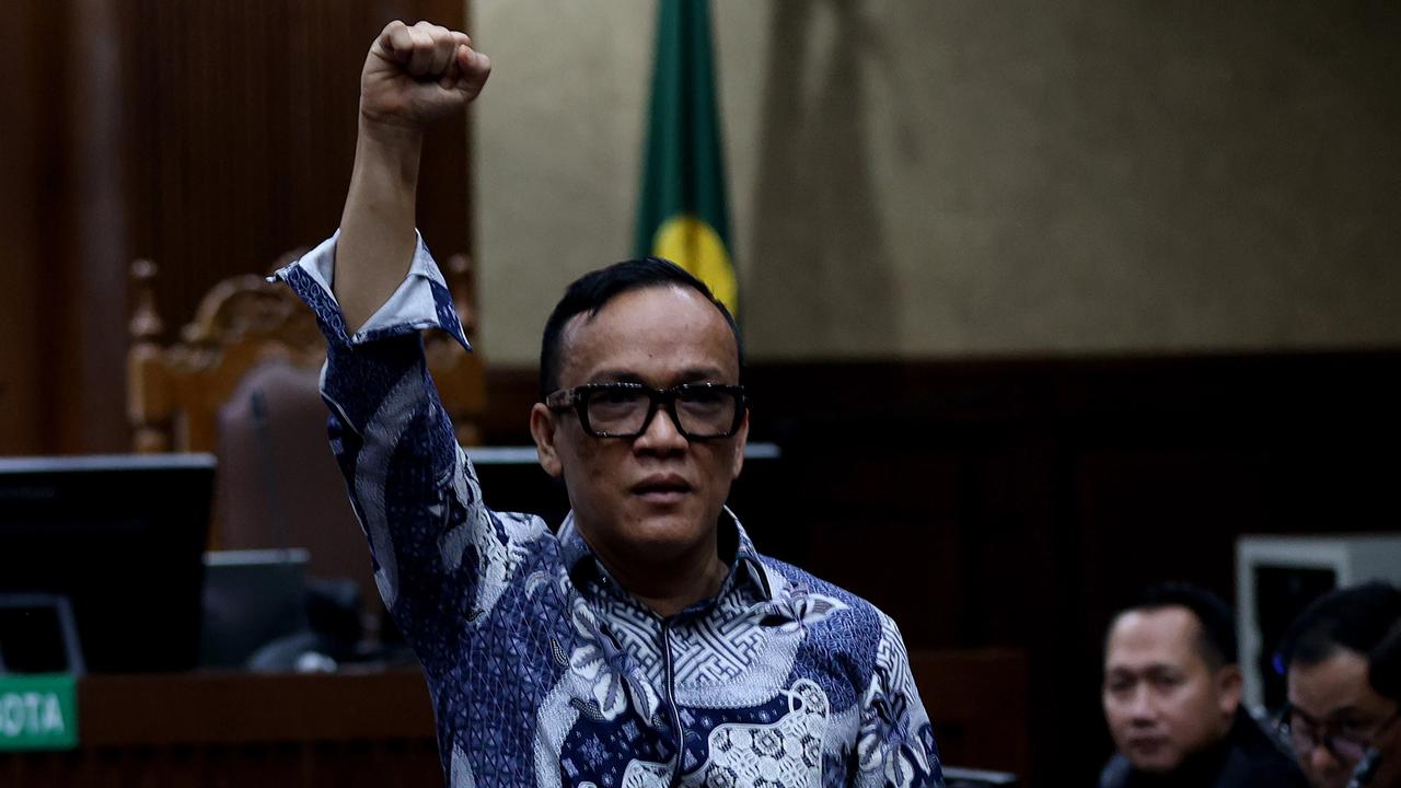 FOTO: Noel Jalani Sidang Lanjutan Kasus Pemerasan Sertifikasi K3
