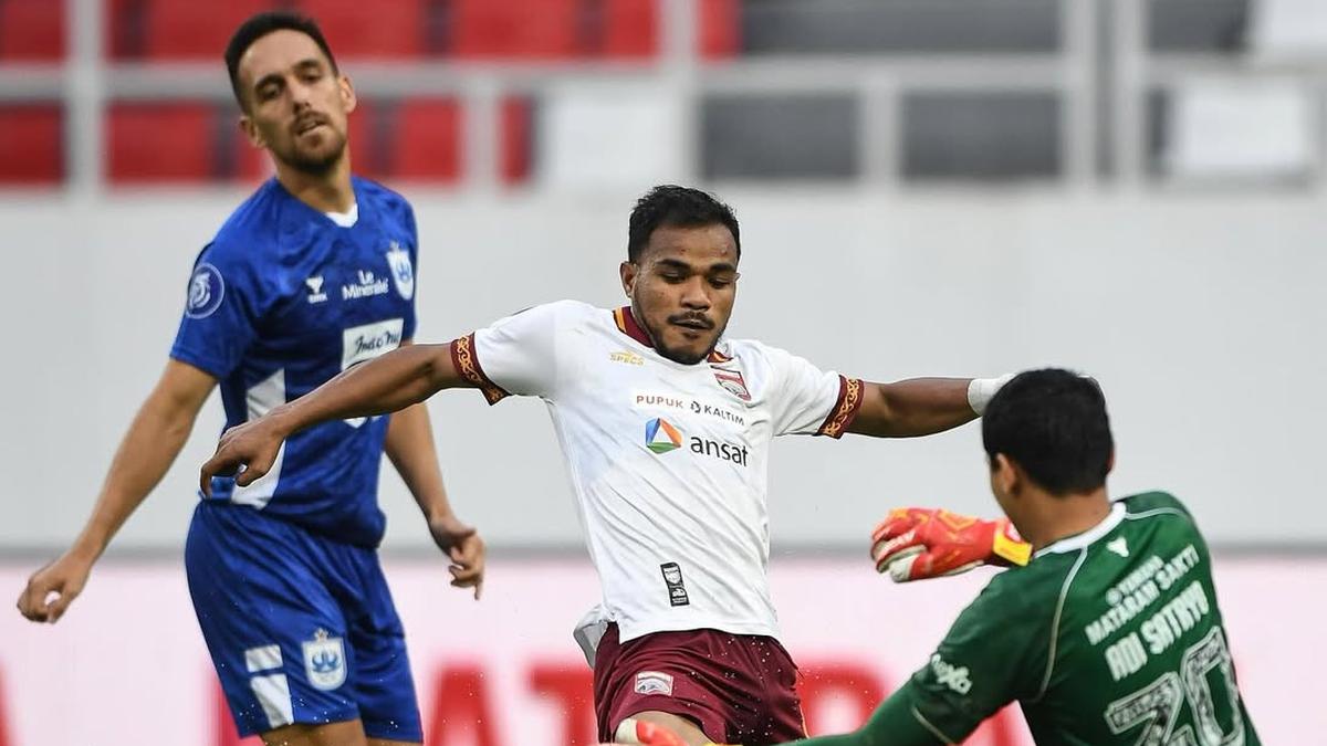 PSIS Dibantai Borneo FC, Gilbert Agius Bisa Rasakan Kemarahan, Kekecewaan, dan Kesedihan Seluruh Kota
