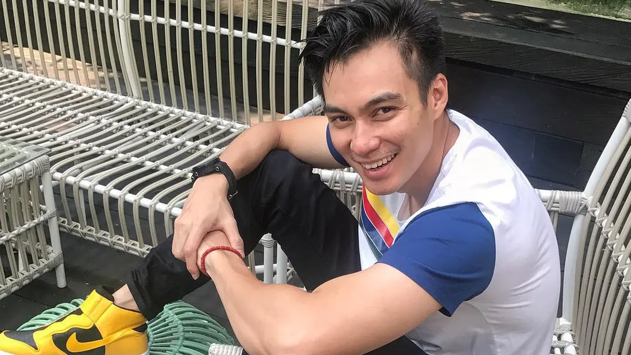 [Bintang] Baim Wong