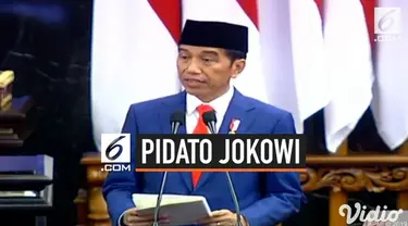 Presiden Jokowi menyatakan pemerintah akan menempuh tiga strategi kebijakan fiskal pada 2020. Apa saja?