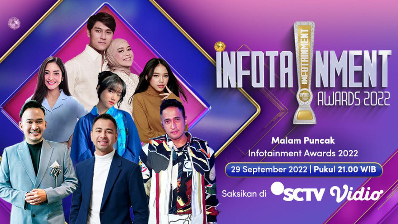 Infotainment Awards 2022