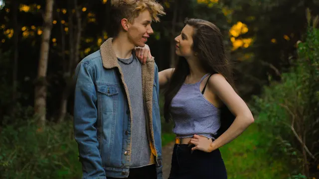 Ilustrasi friendzone