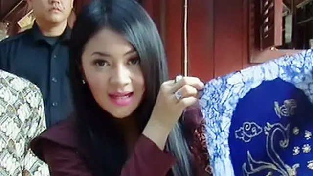 Jelang Penobatan IDP Menjadi Duta Batik
