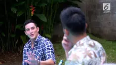  Mike Lewis sampai mau muntah saat menanggapi hubungannya dengan Lucinta Luna.