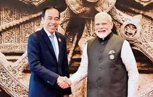 Hadiri KTT G20 India, Jokowi Disambut Langsung PM Narendra Modi