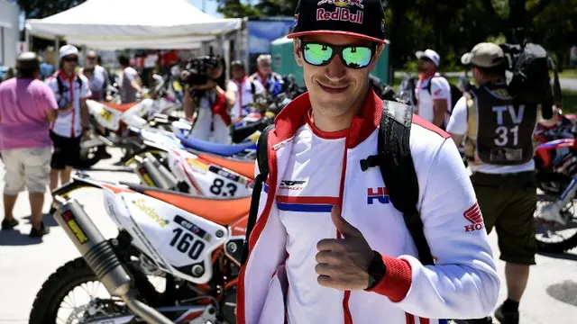 Joan Barreda Bort