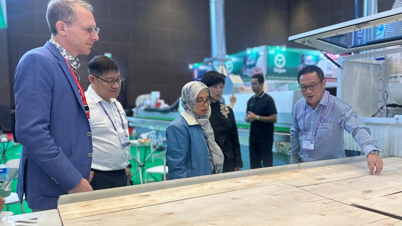 Industri Furnitur RI Tumbuh Konsisten, Pameran Kayu Bakal Tingkatkan Ekspor