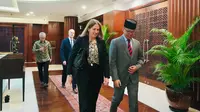 Indonesia–Norwegia Sorot Kerja Sama Penanganan Sampah Laut dan Kolaborasi Transisi Menuju Energi Bersih
