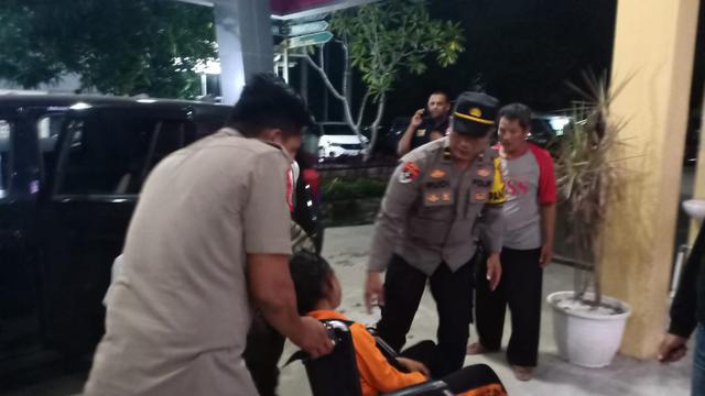 Dibegal Pacarnya Sendiri, Pelajar SMP di Palembang Nyaris Dilindas Motor
