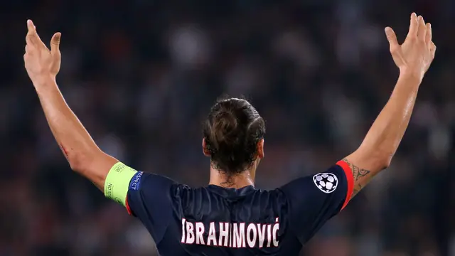 FOTO: Deretan Top Scorer 16 Besar Liga Champions Sepanjang Masa